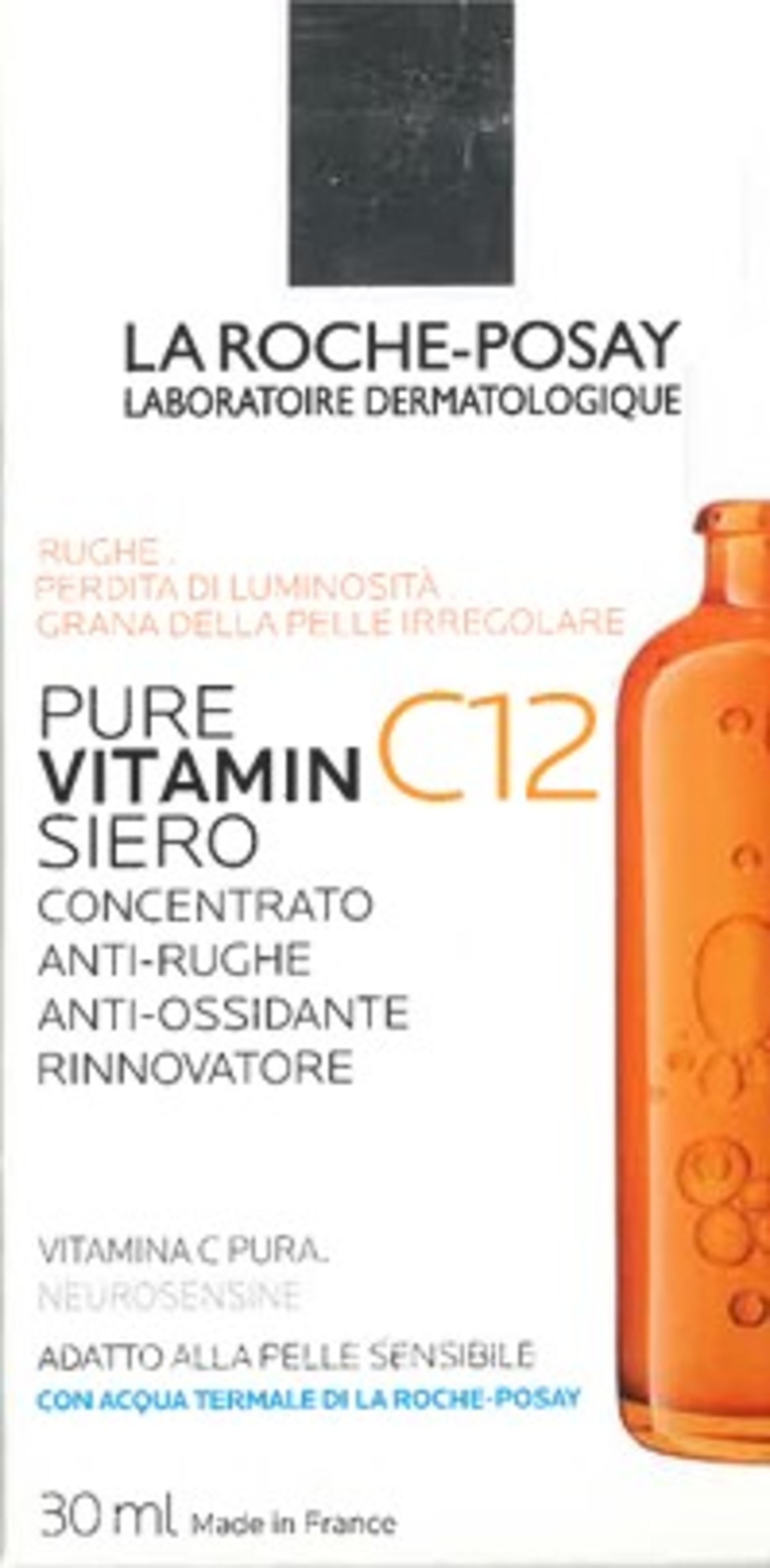 PURE VIT C 12 SIERO 30ML