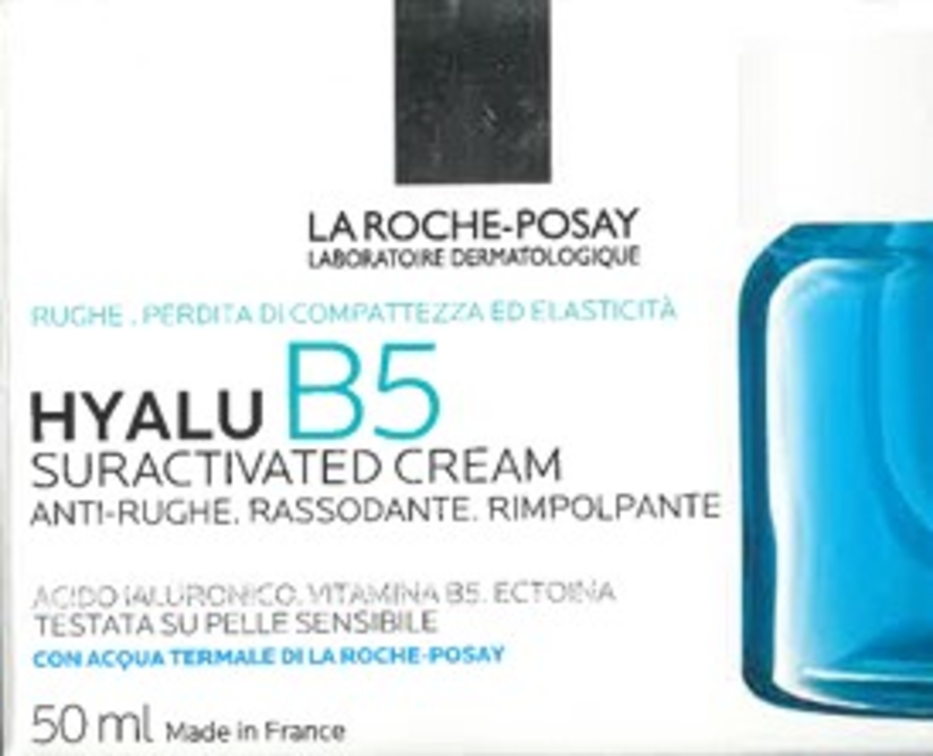HYALU B5 CREMA VASO 50ML