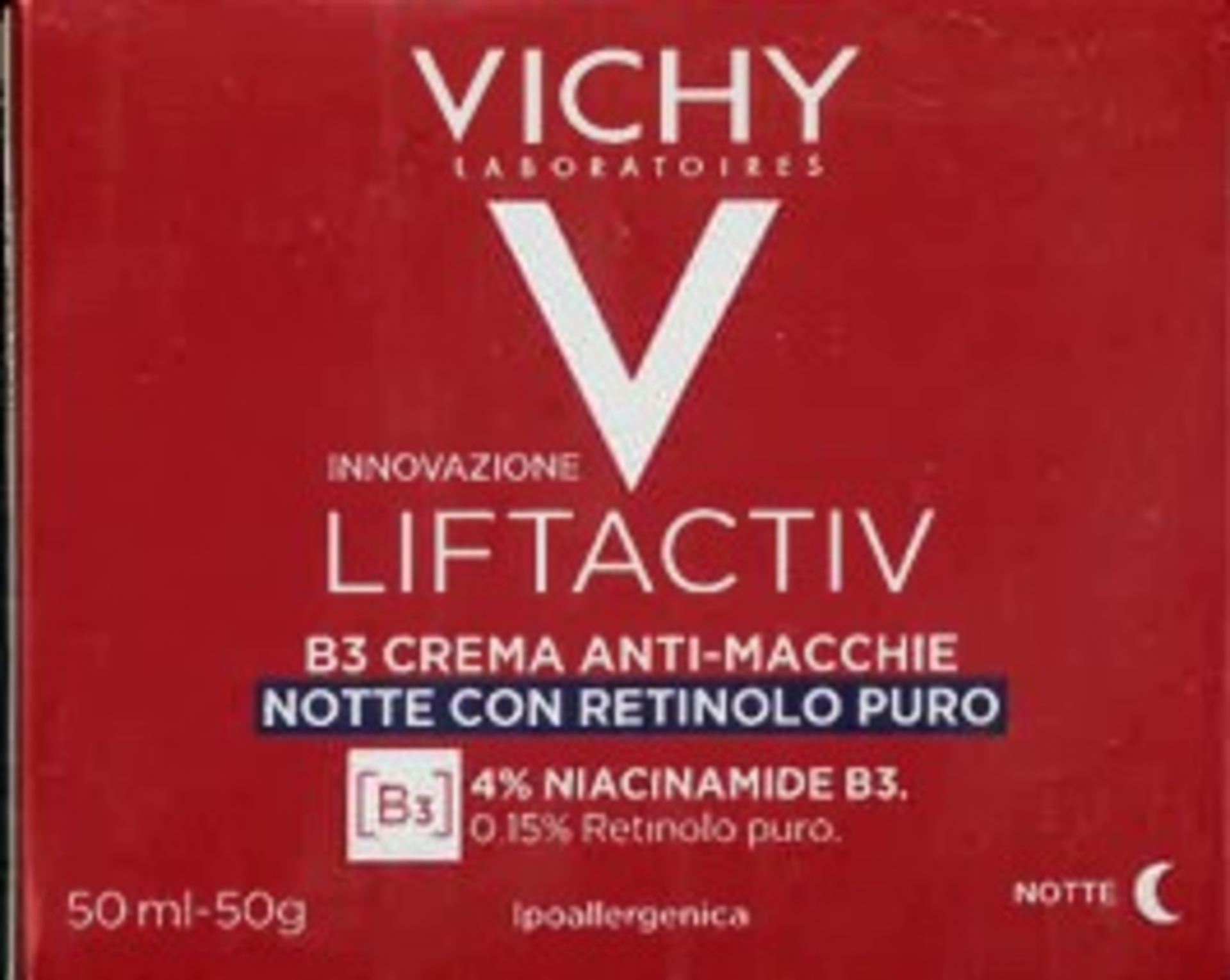 LIFTACTIV B3 CREMA NTT RETINOL