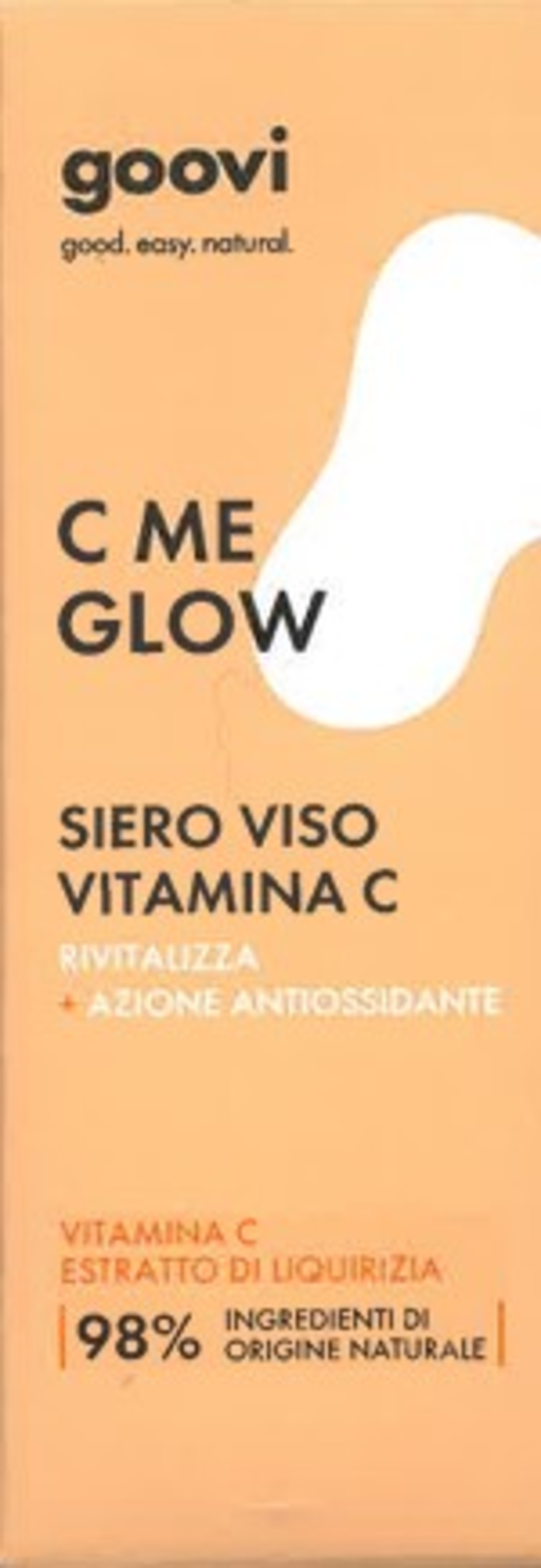 GOOVI SIERO VISO VIT C 30ML