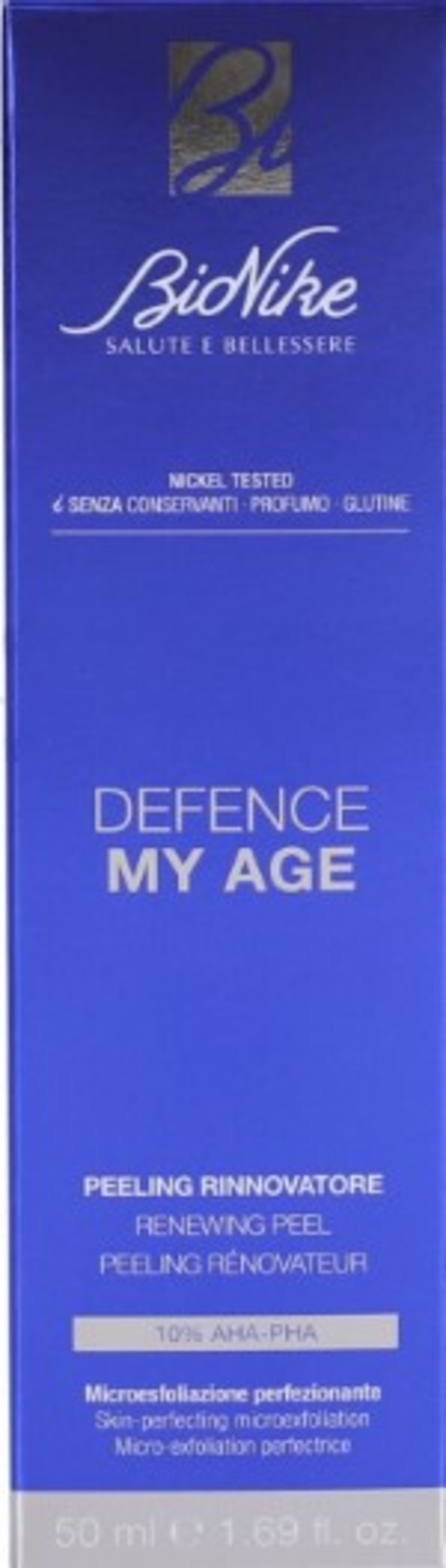 DEFENCE MY AGE PEEL RINN 50ML