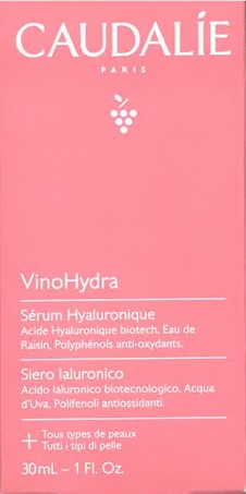 VINOHYDRA SIERO IALURONICO30ML