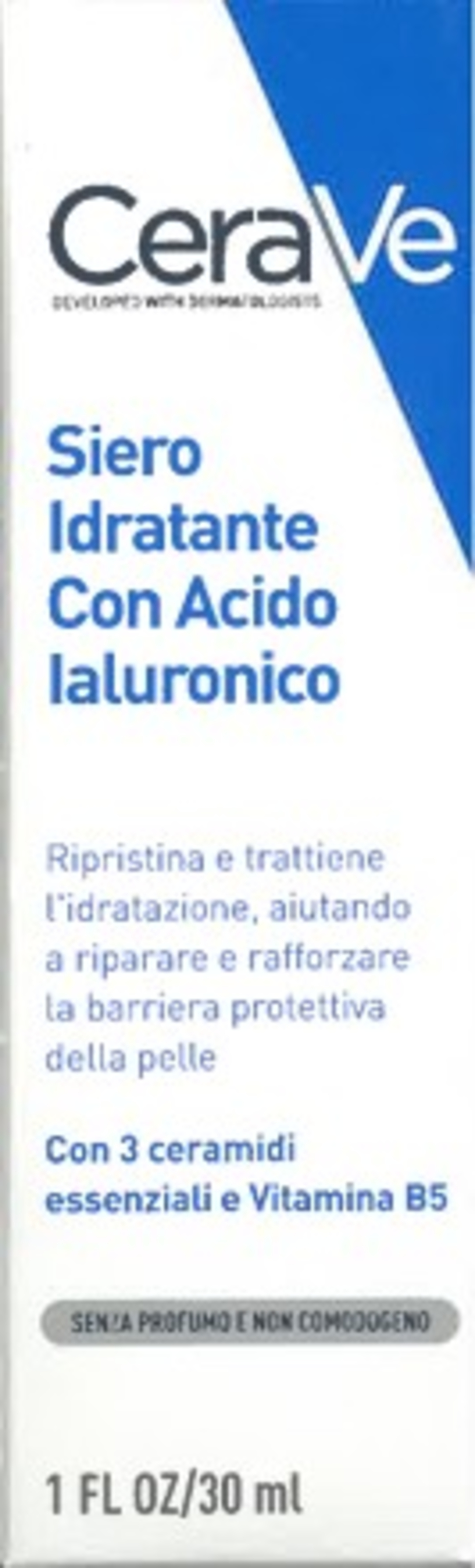 CERAVE SIERO IDRAT ACIDO IALUR