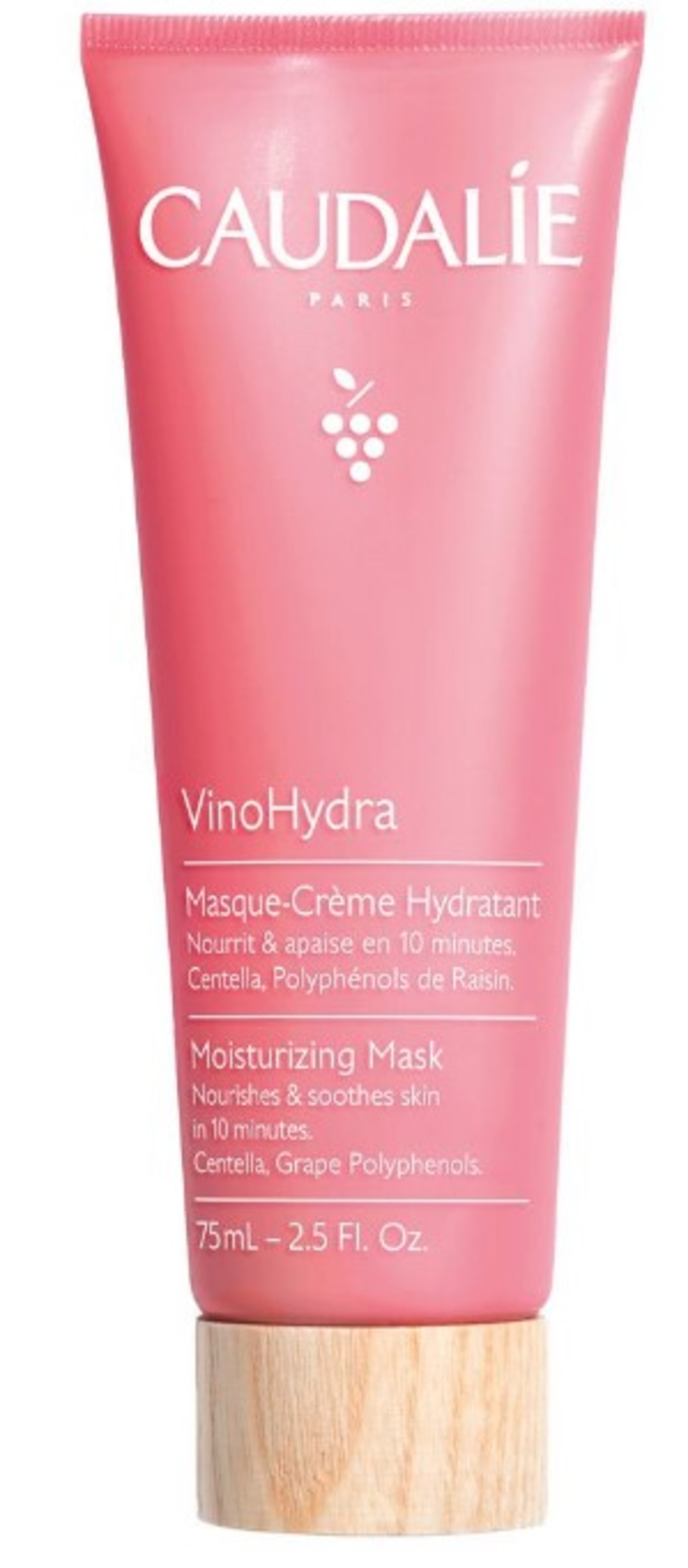 VINOHYDRA MASCHERA CREMA IDRAT