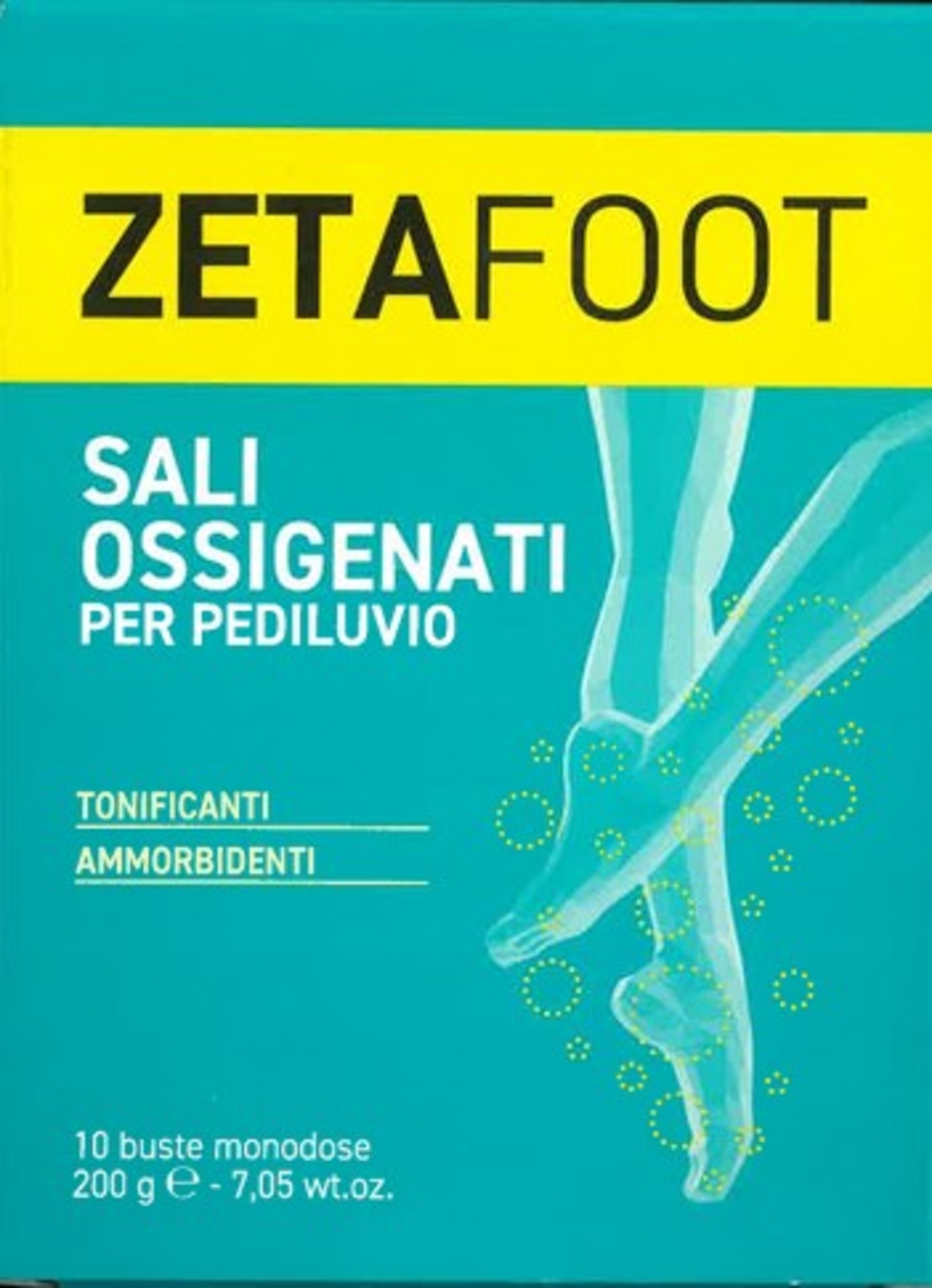 ZETAF SALI OSSIGENATI 10BUST