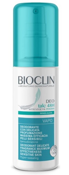 BIOCLIN DEO CONTROL TALC V PRO