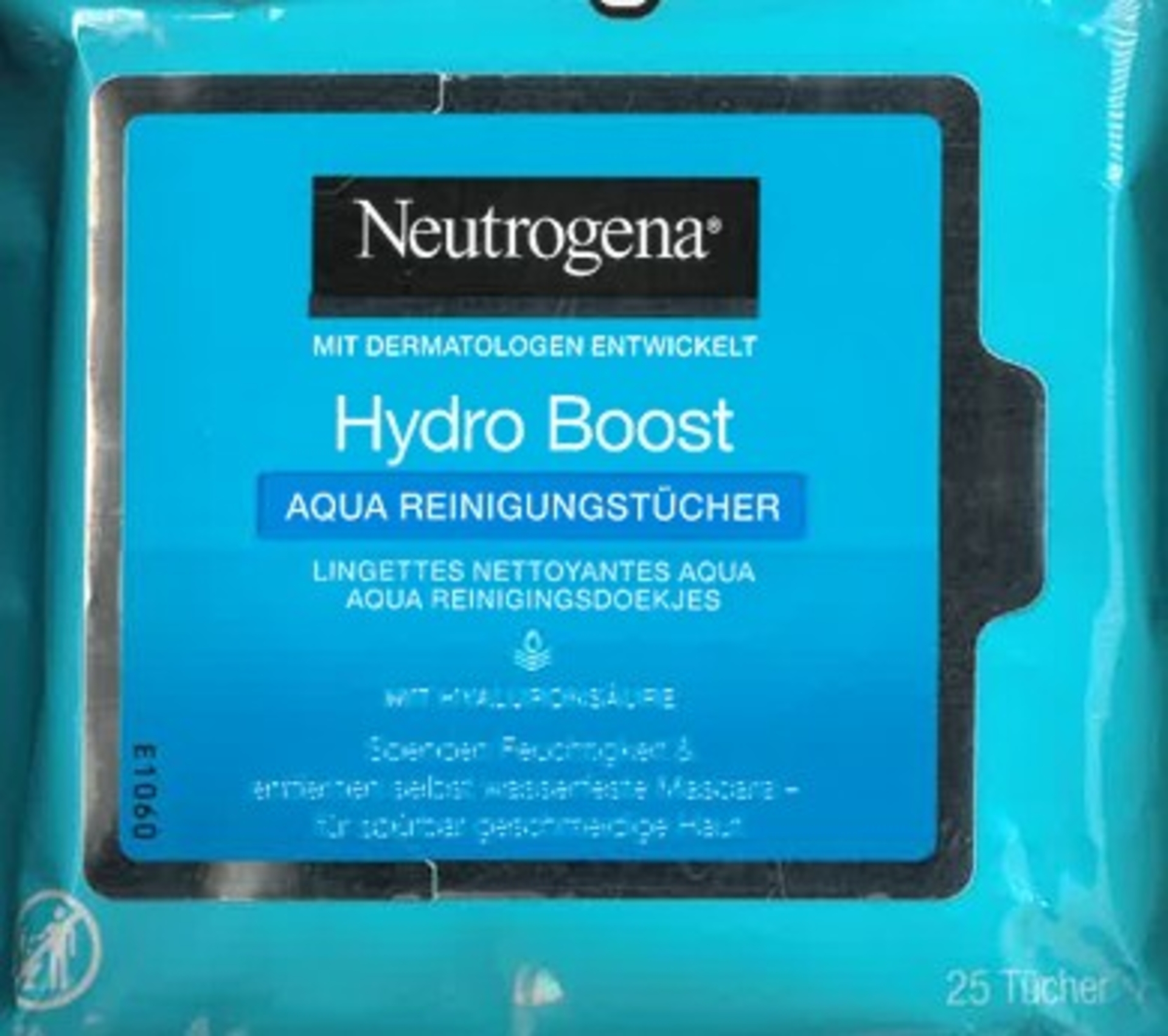NEUTROGENA SALV STRUCC 25PZ