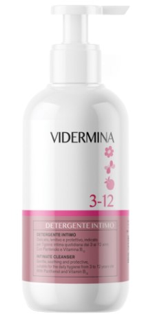 VIDERMINA 3-12 DET INT 250ML