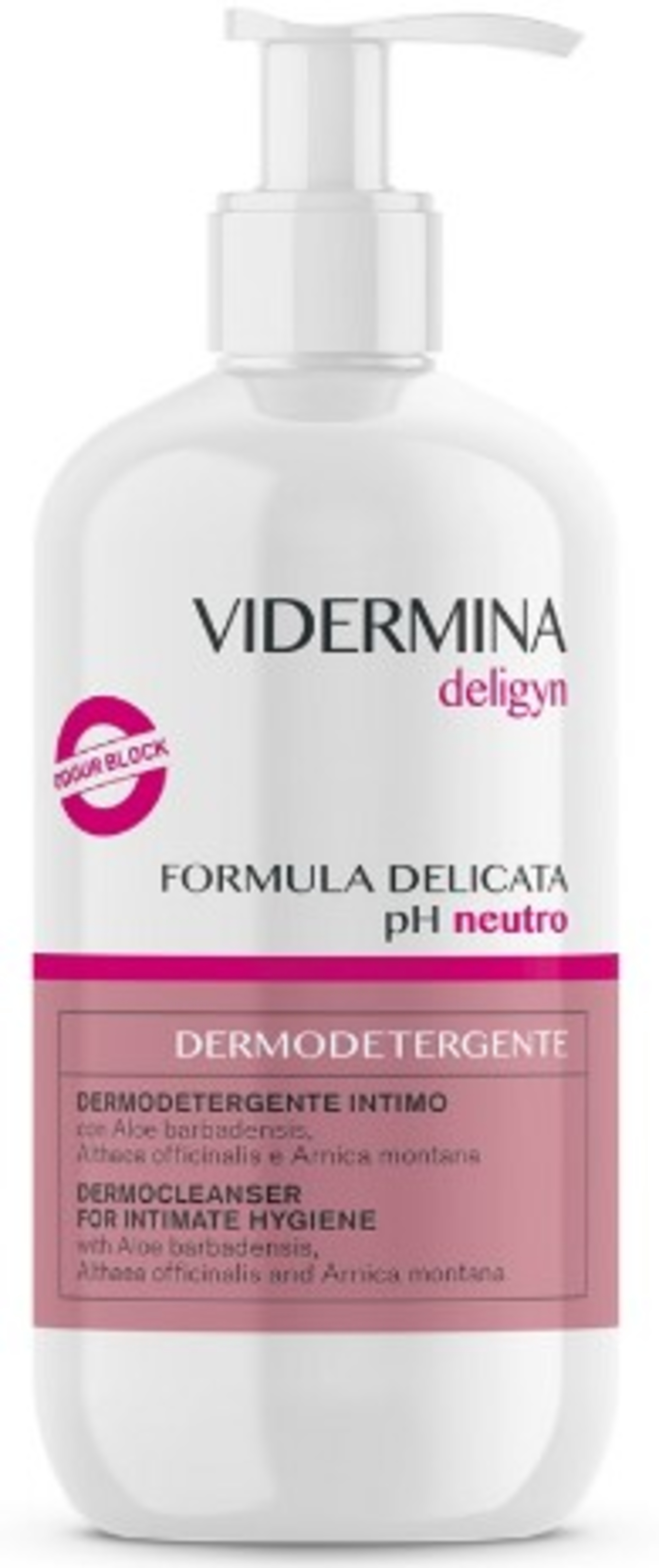 VIDERMINA DELIGYN 500ML NF SP