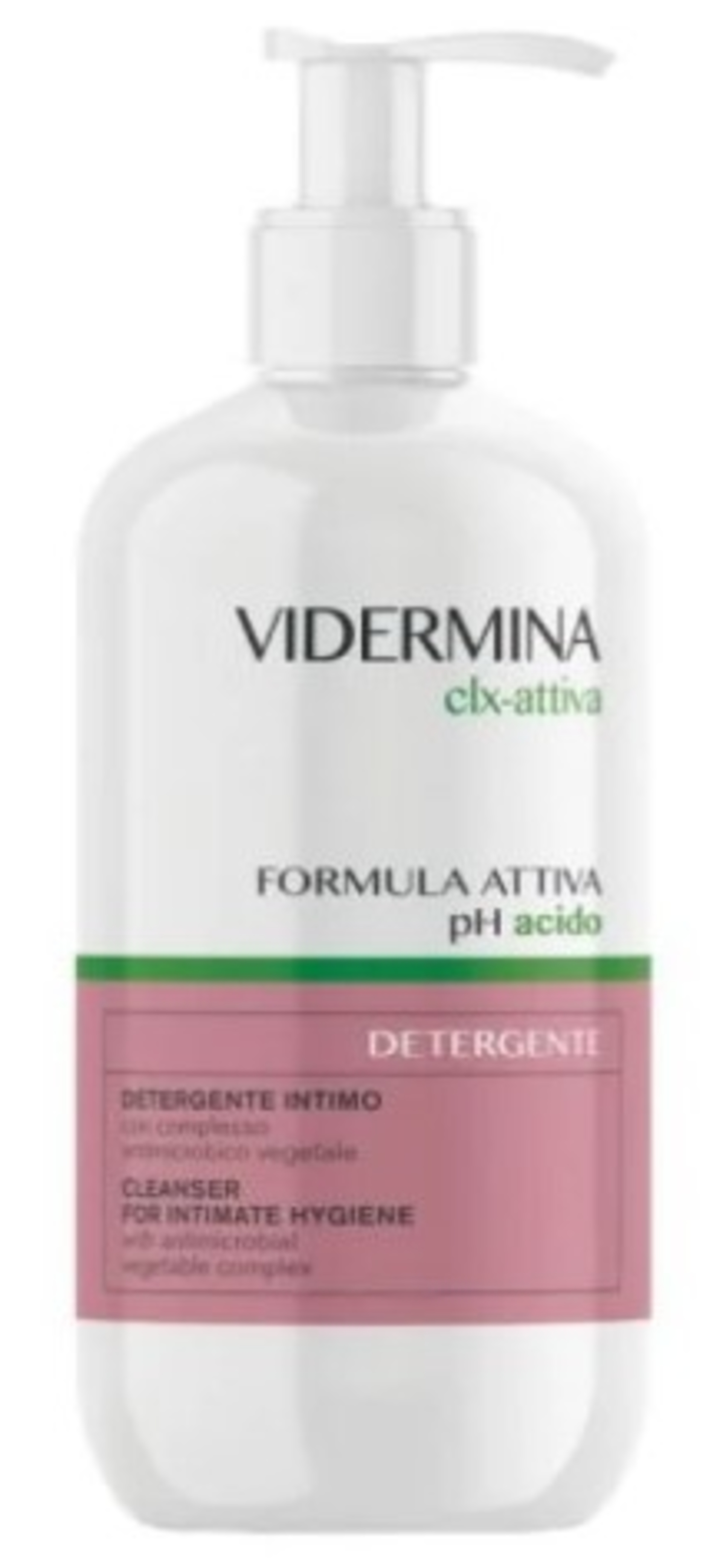 VIDERMINA CLX DET 500ML NF SP