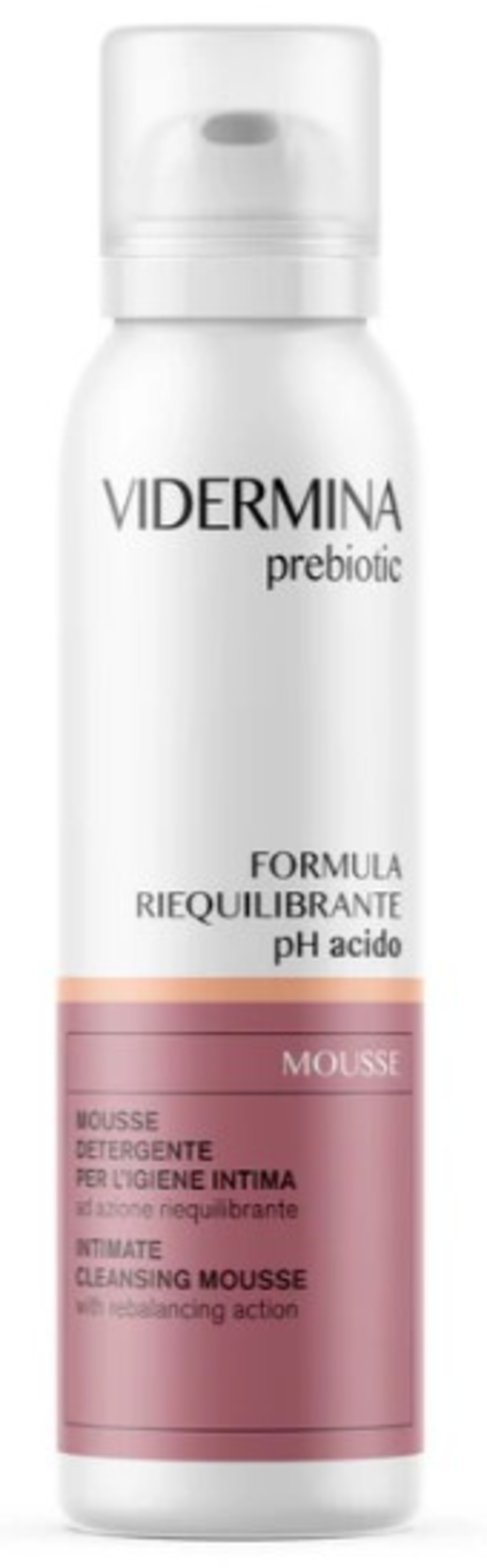 VIDERMINA PREB MOUSSE 150ML NF