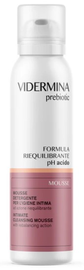 VIDERMINA PREB MOUSSE 150ML NF