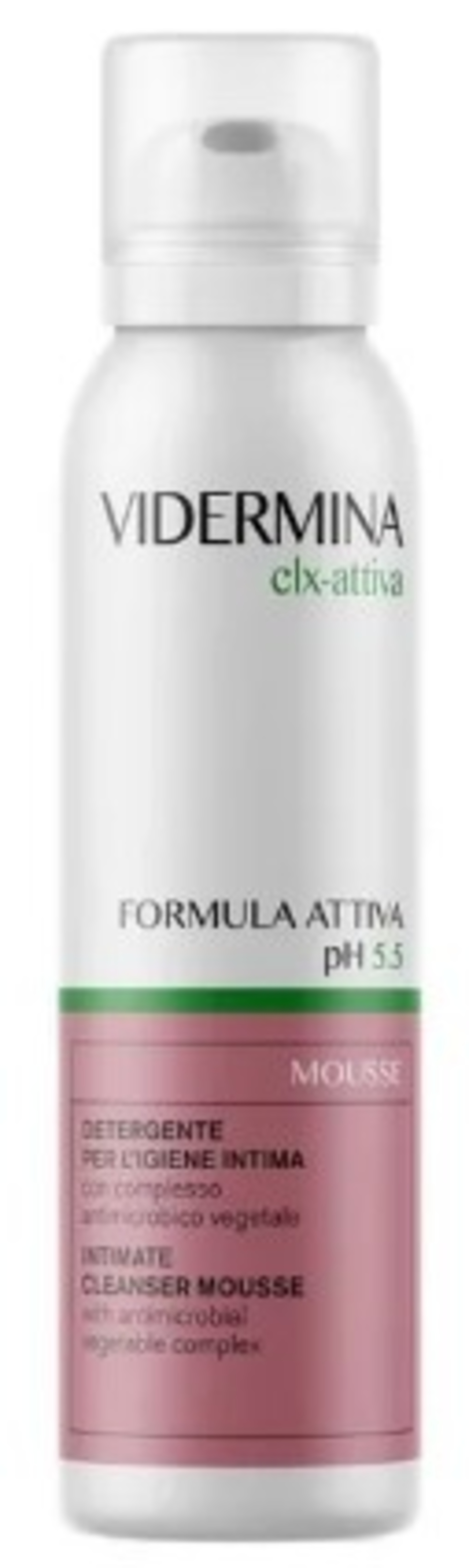 VIDERMINA CLX MOUSSE 150ML NF