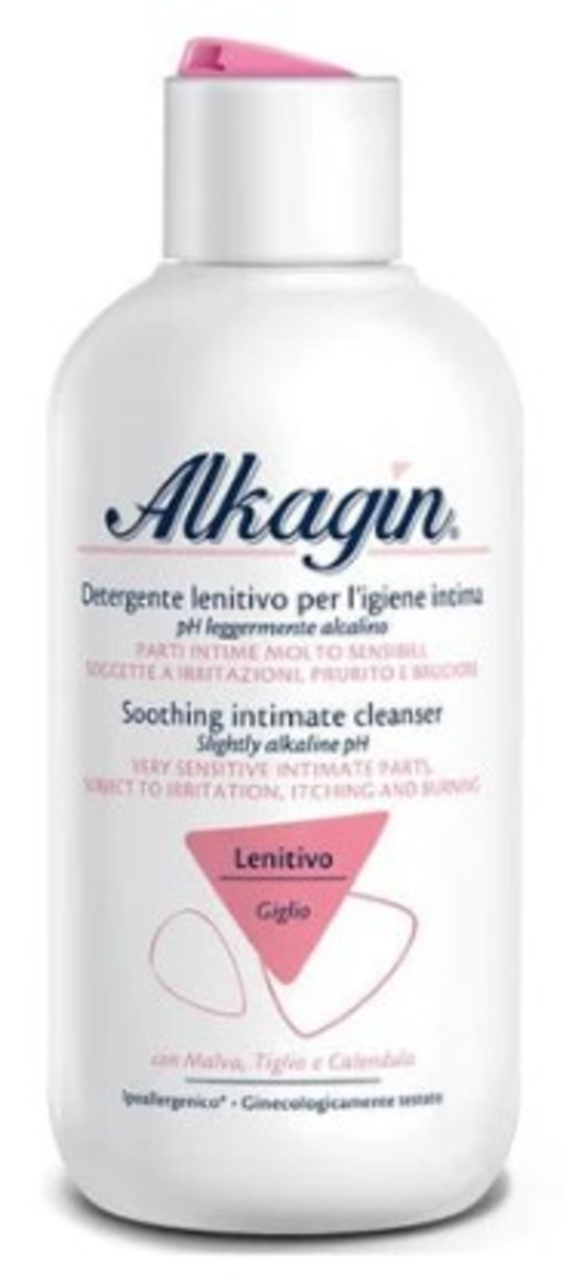 ALKAGIN DET INT LEN ALC 400ML