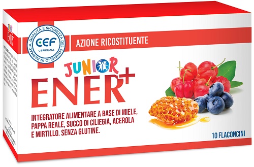 CEF ENER+ JUNIOR 10FL