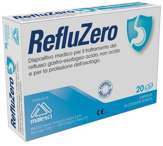 REFLUZERO 20CPR