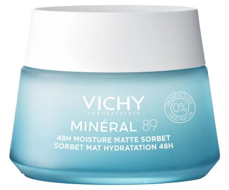 MINERAL 89 OILY SKIN CREAM50ML