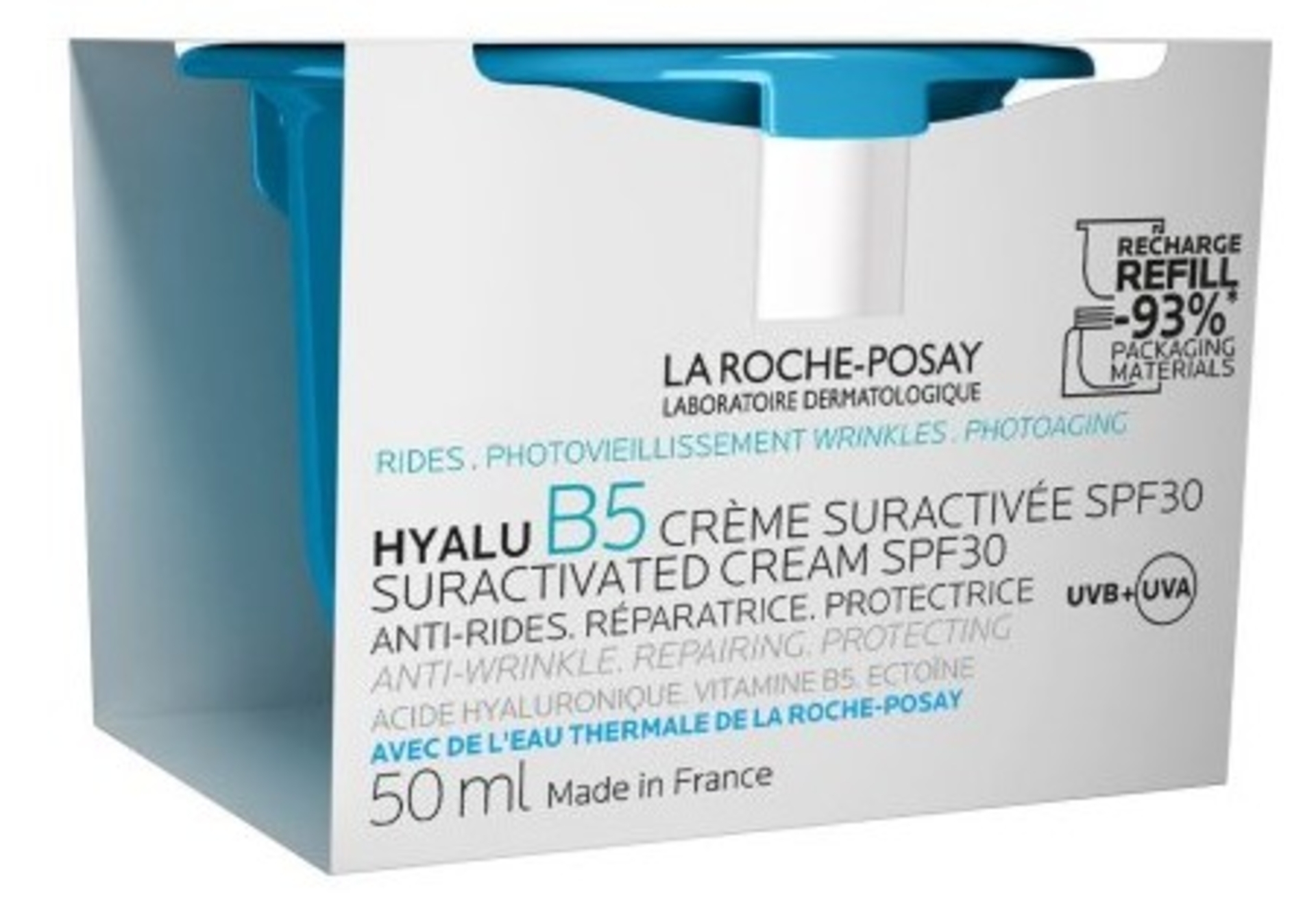 HYALU B5 CREMA RICARICA 50ML