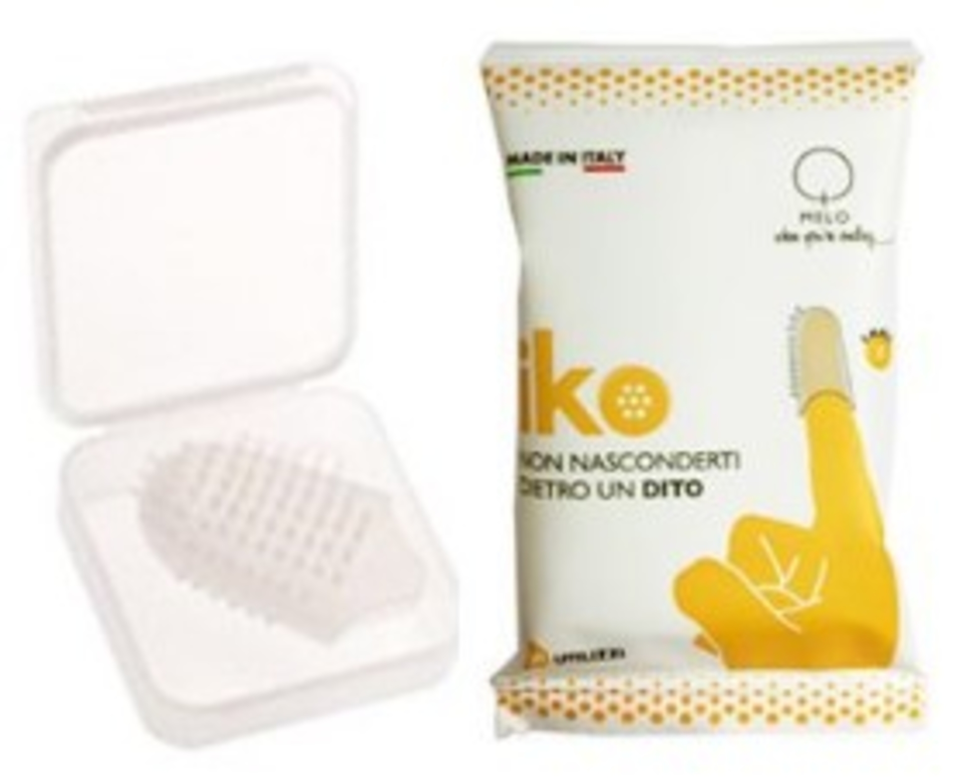 IKO DITALE AL FLUORO MEDIUM