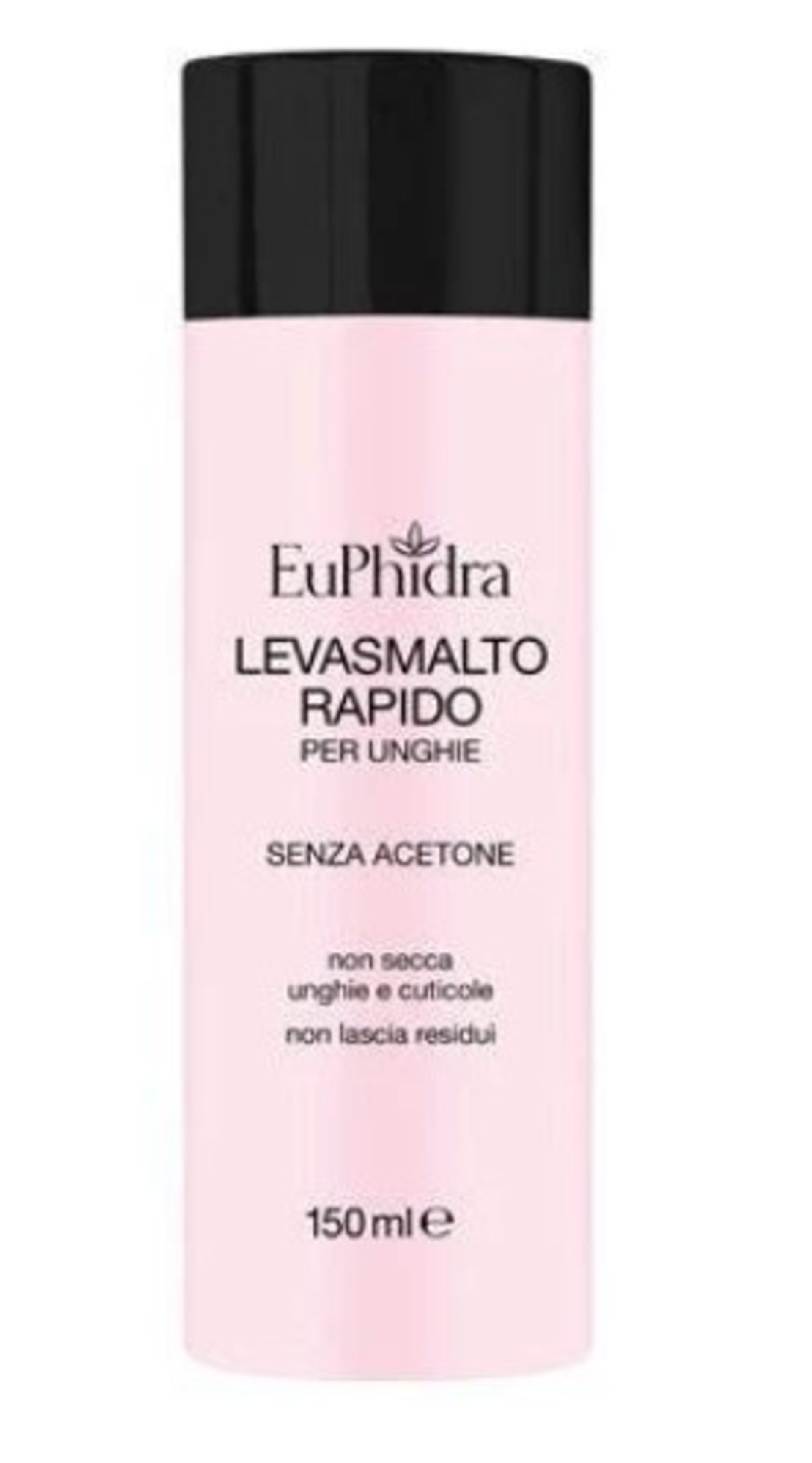 EUPHIDRA LEVASMALTO NERO LUC