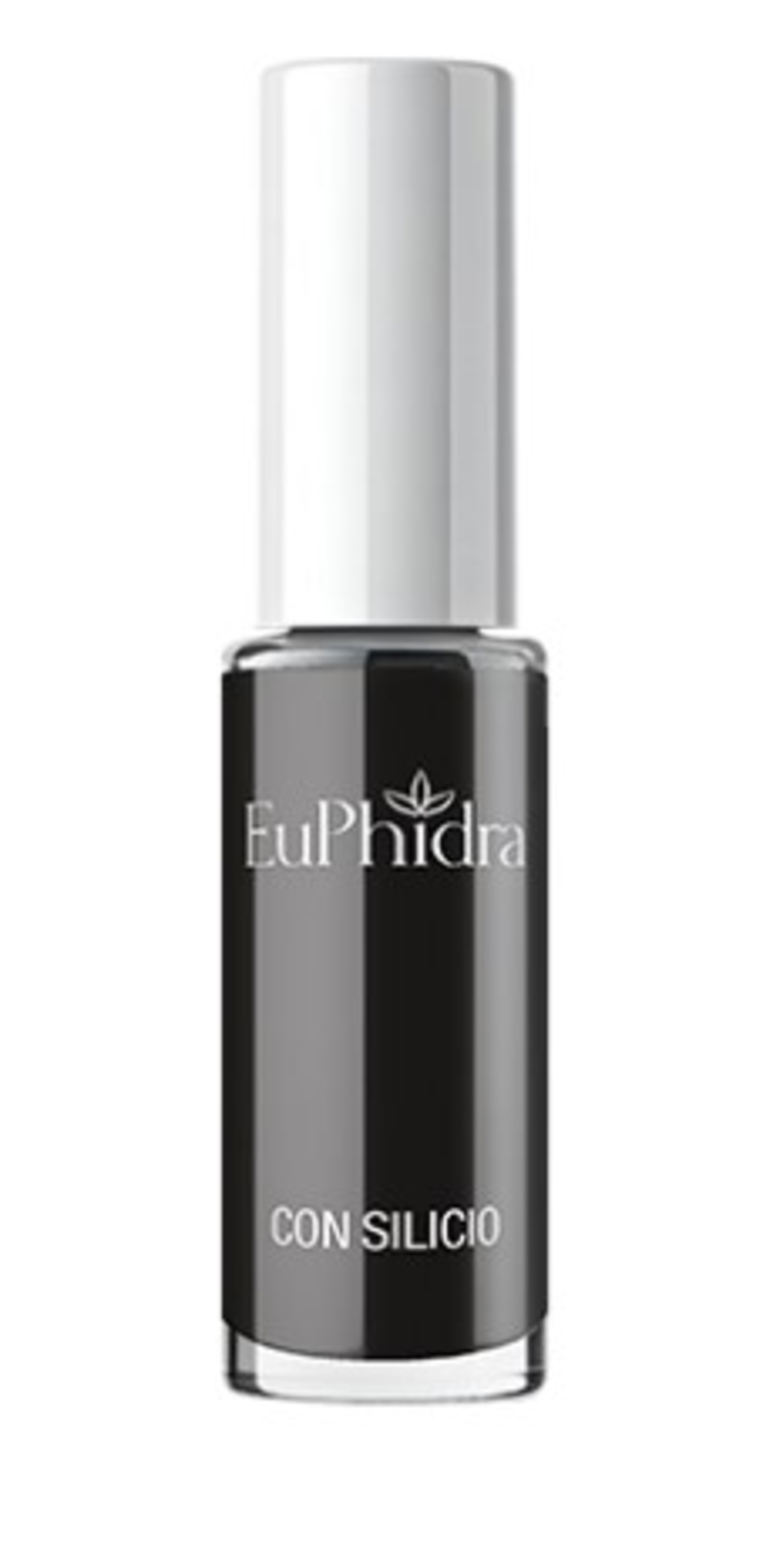 EUPHIDRA SMALTO SILICIO BLACK