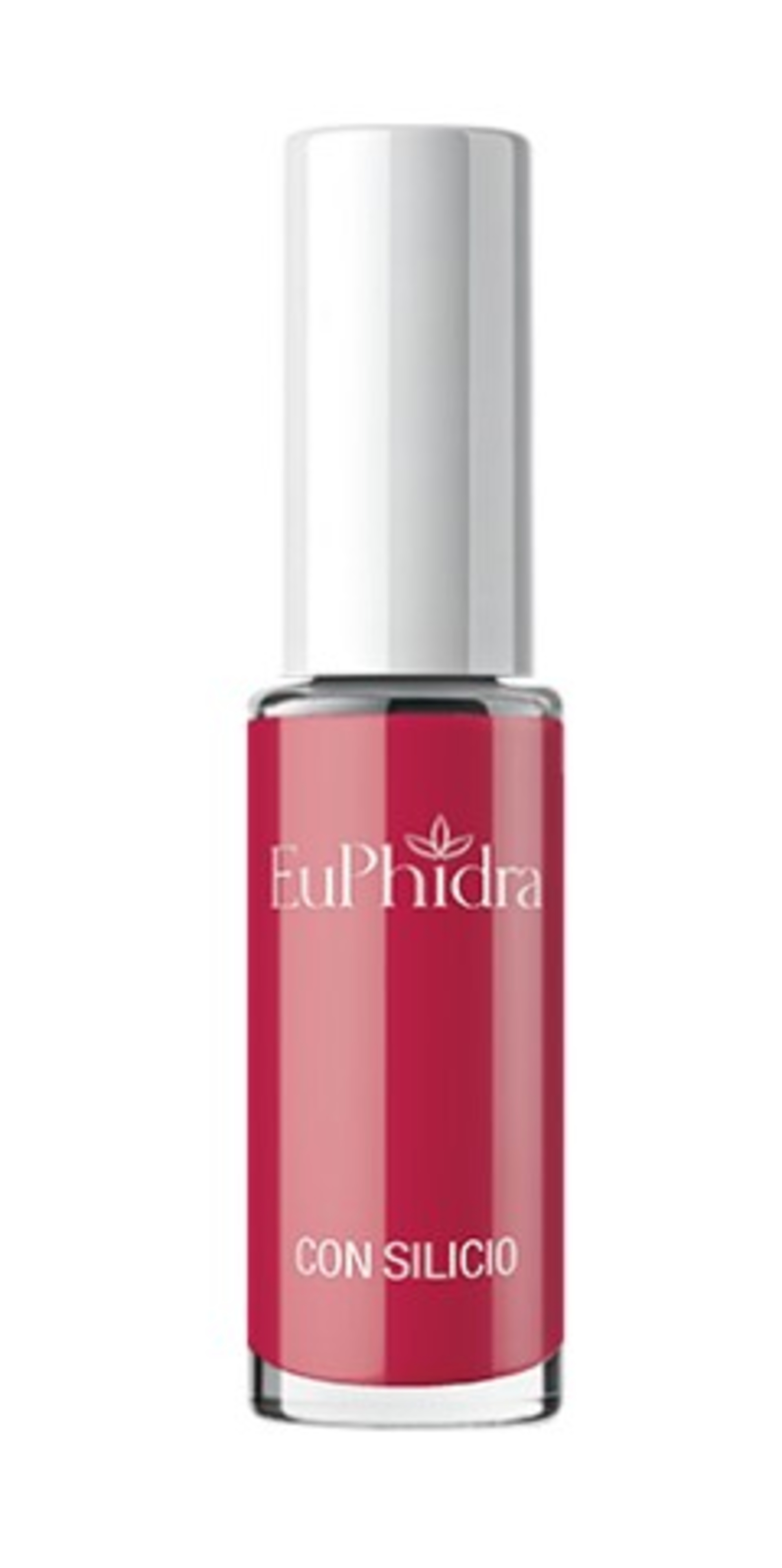 EUPHIDRA SMALTO SILICIO CORAL