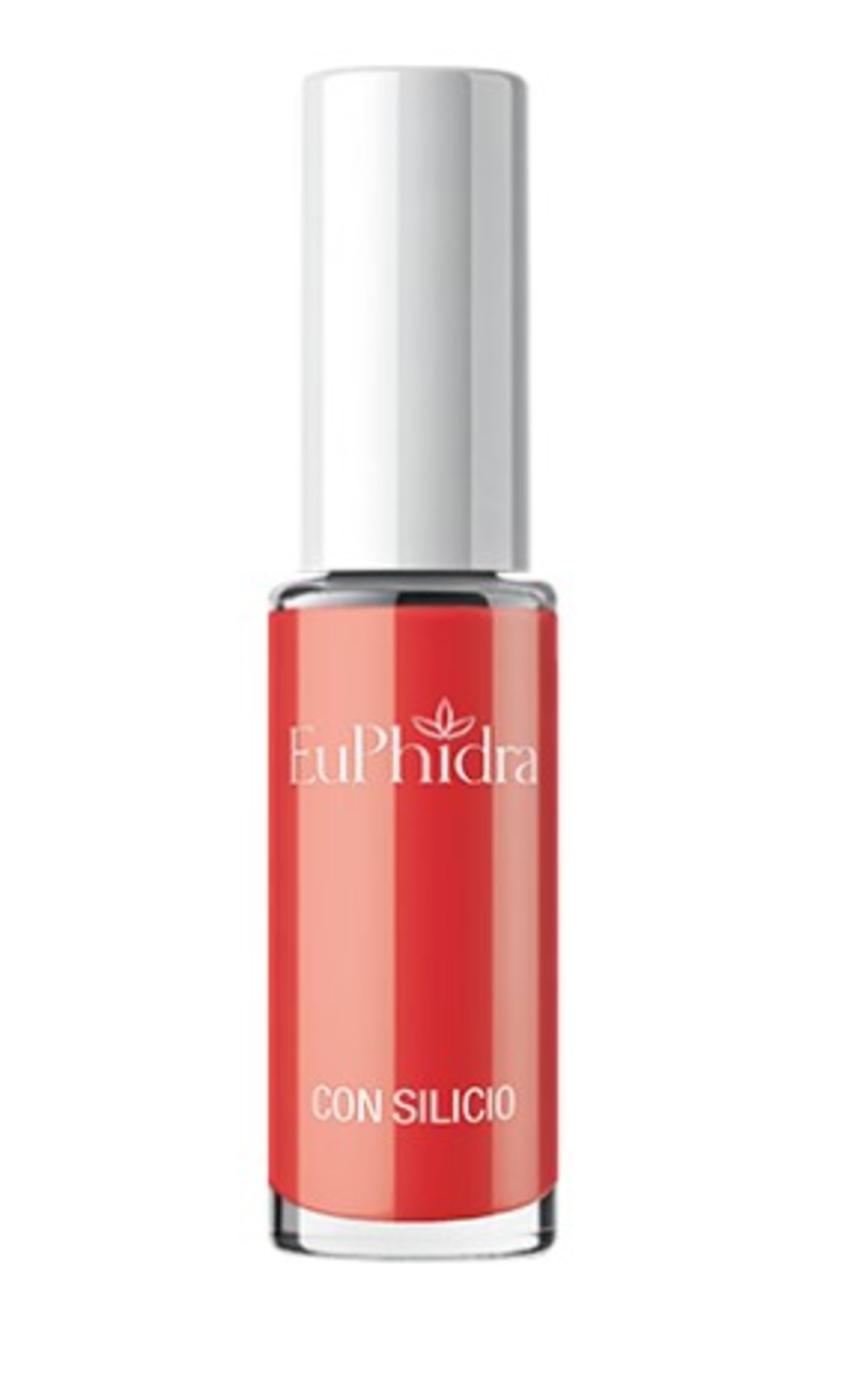 EUPHIDRA SMALTO SILICIO IBISCO