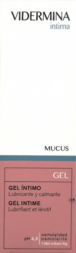 VIDERMINA MUCUS 30ML