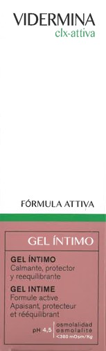 VIDERMINA CLX GEL 0,2% NF 30ML