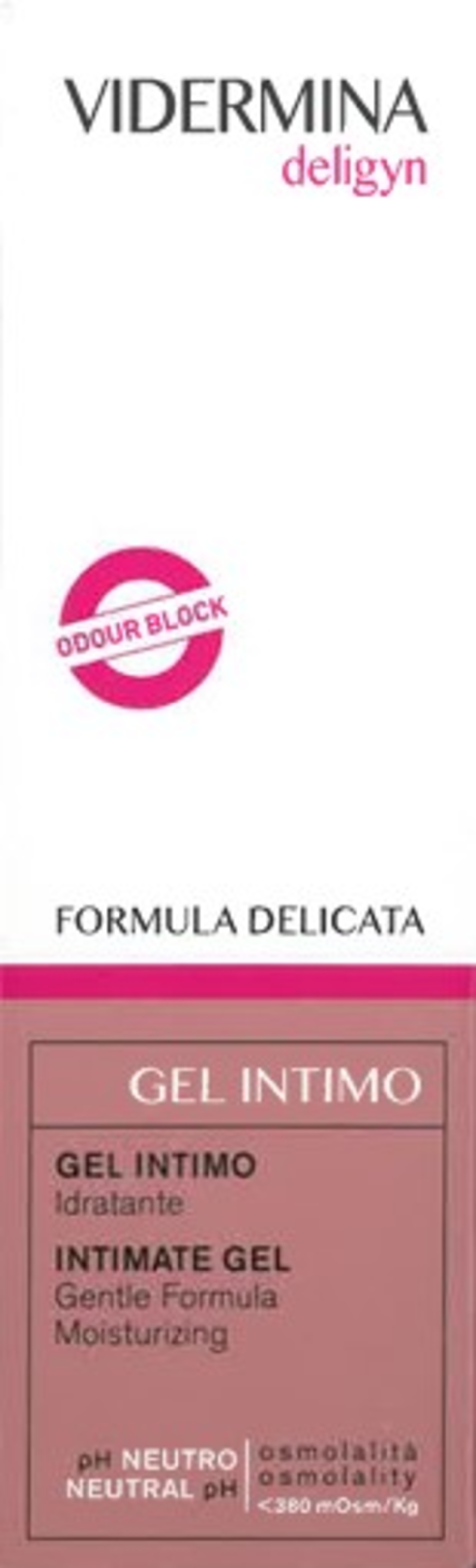 VIDERMINA DELIGYN GEL INT NF