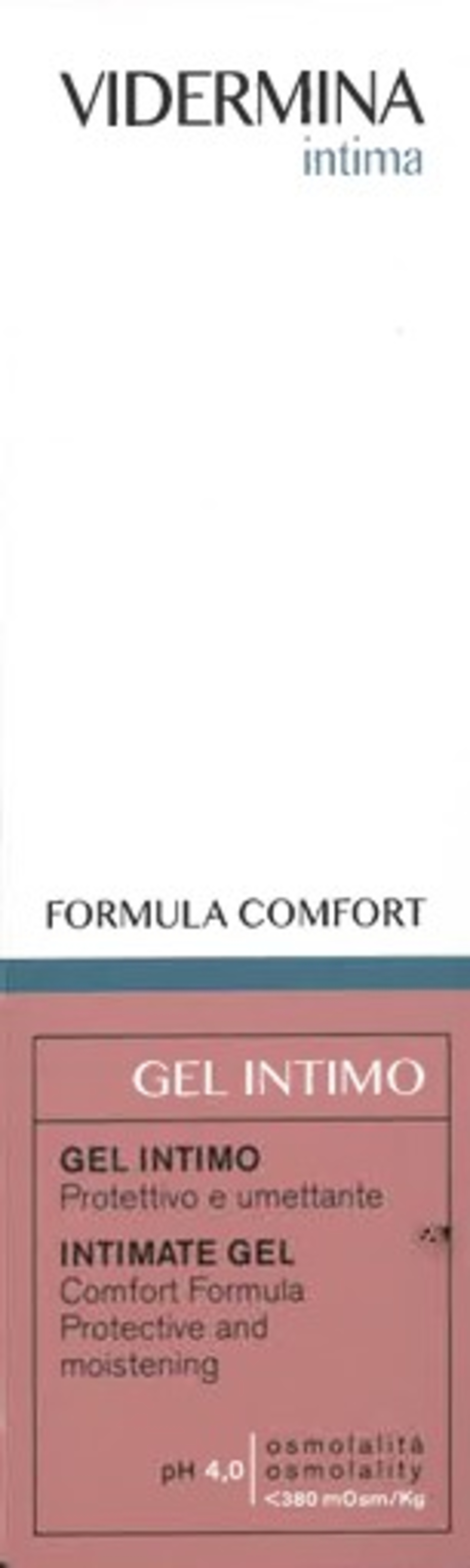 VIDERMINA GEL INTIMO NF 30ML