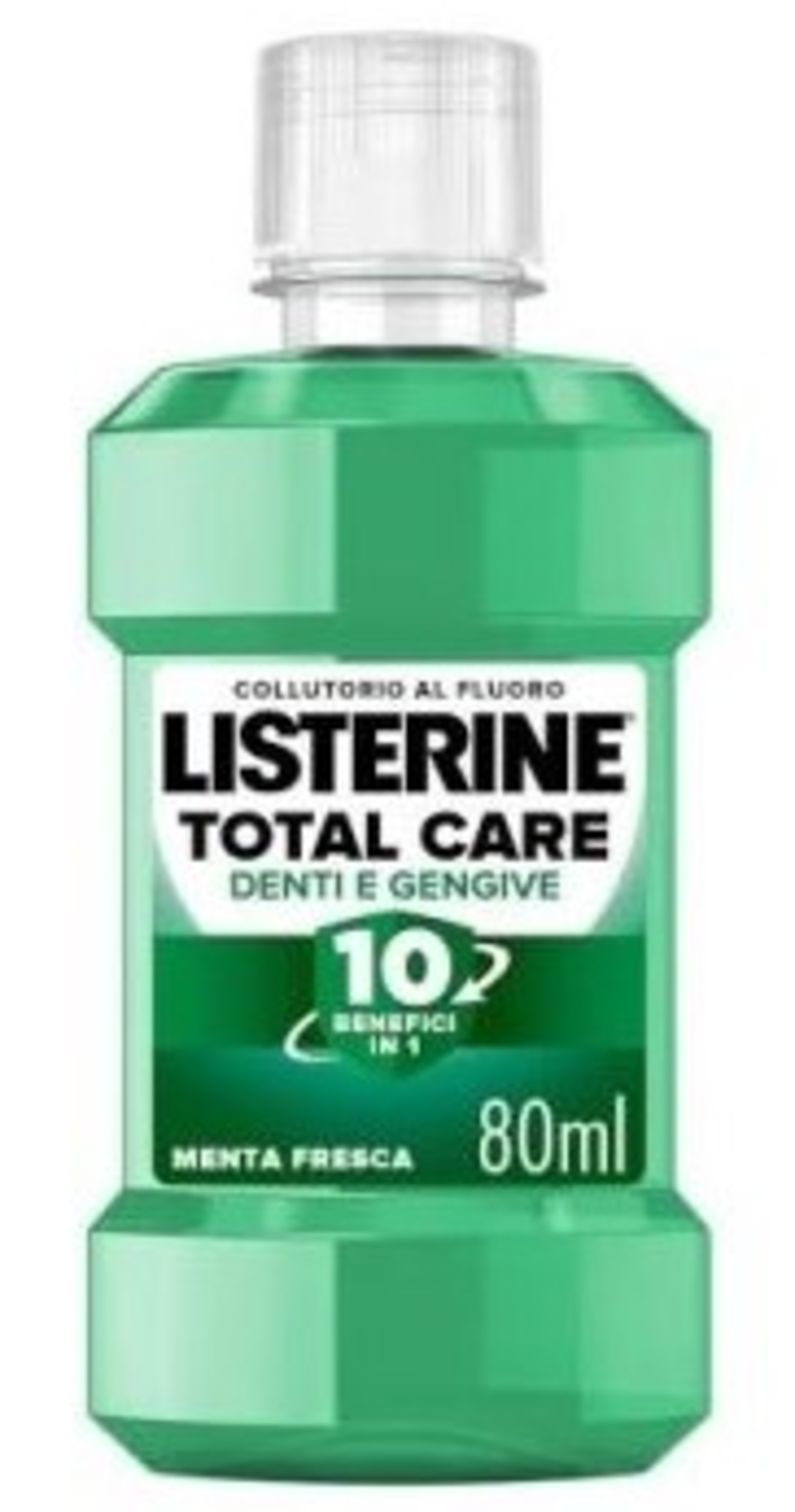 LISTERINE DIFESA DENTI&GEN80ML