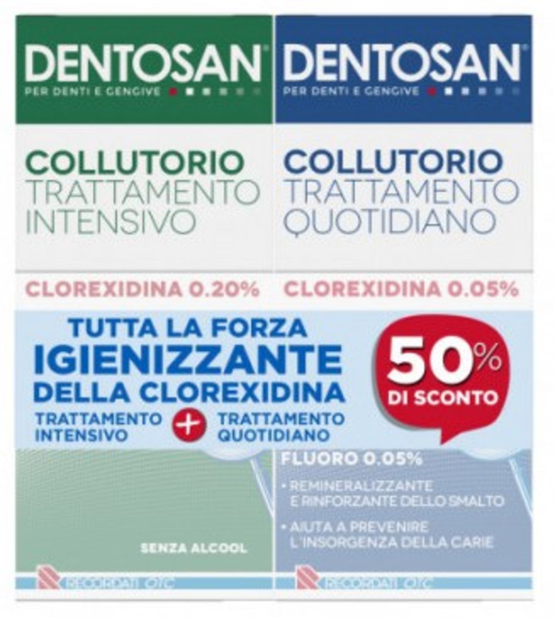 DENTOSAN COLLUT BIP 0,2%+0,05%