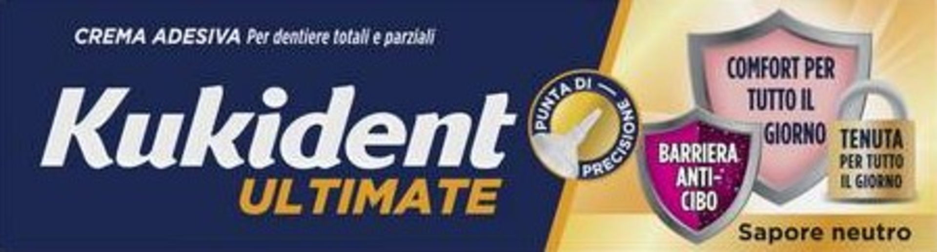 KUKIDENT ULTIMATE NEUTRO 40G