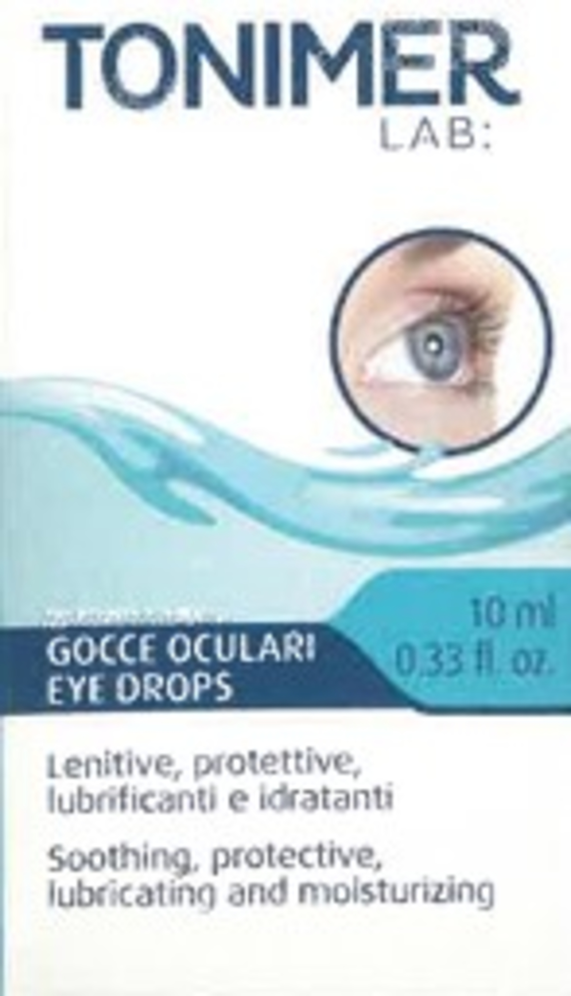 TONIMER LAB GOCCE OCULARI 10ML
