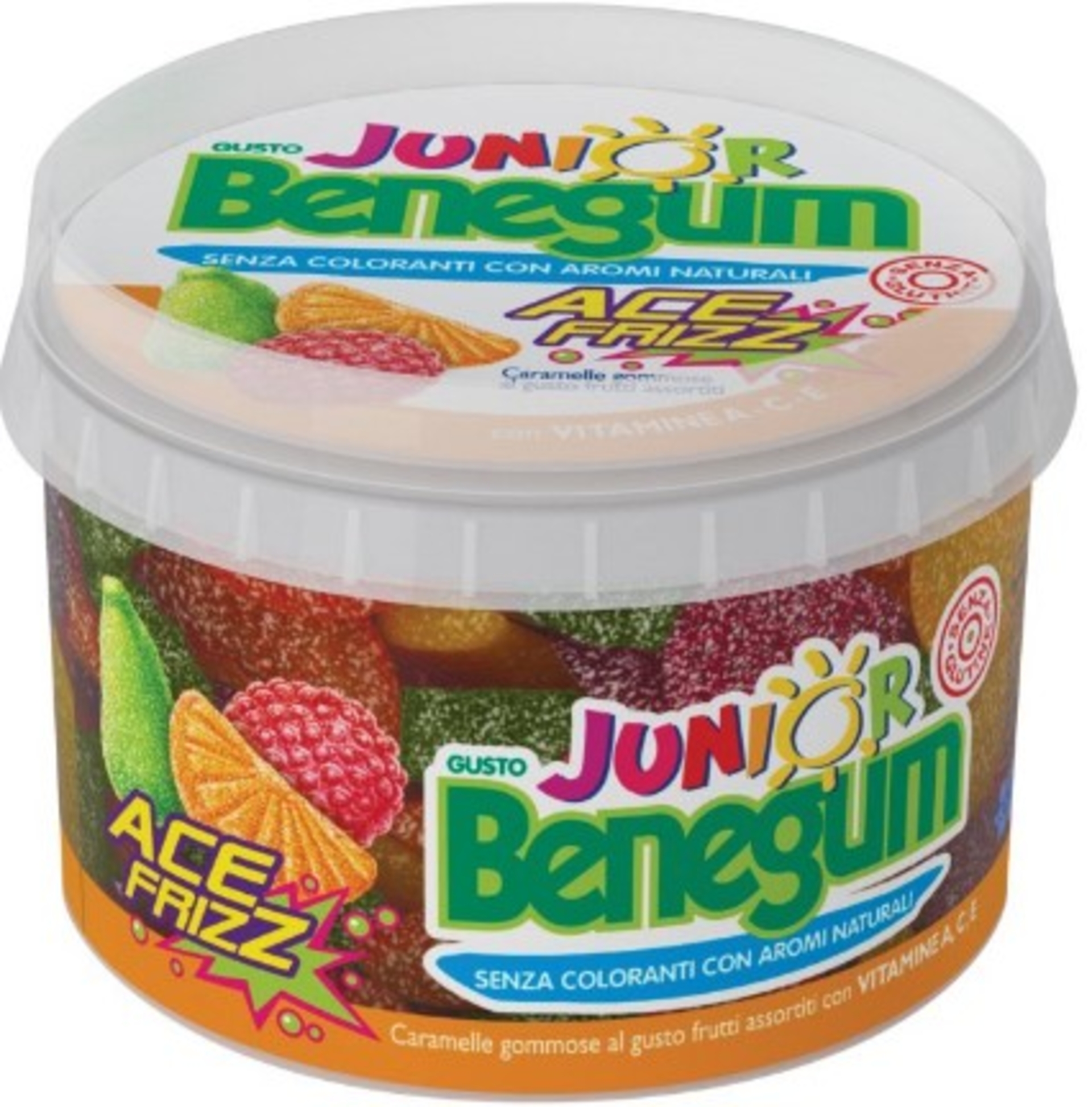 BENEGUM J ACE FRIZZ 130G