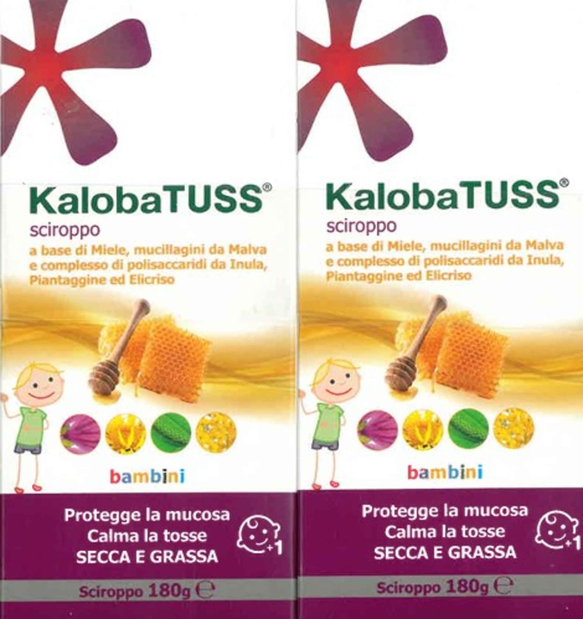 KALOBATUSS BAMBINI SCIROPPO2PZ