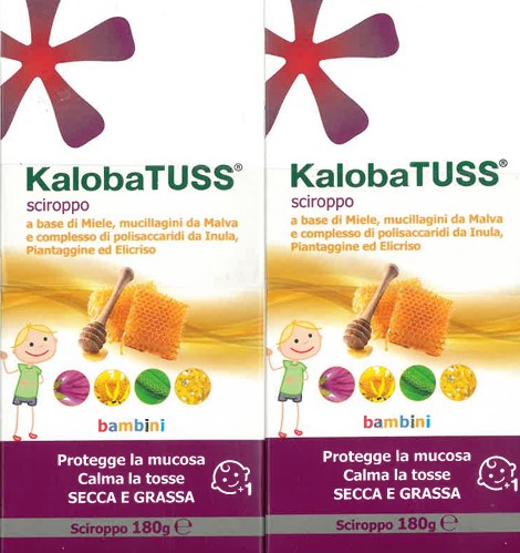 KALOBATUSS BAMBINI SCIROPPO2PZ