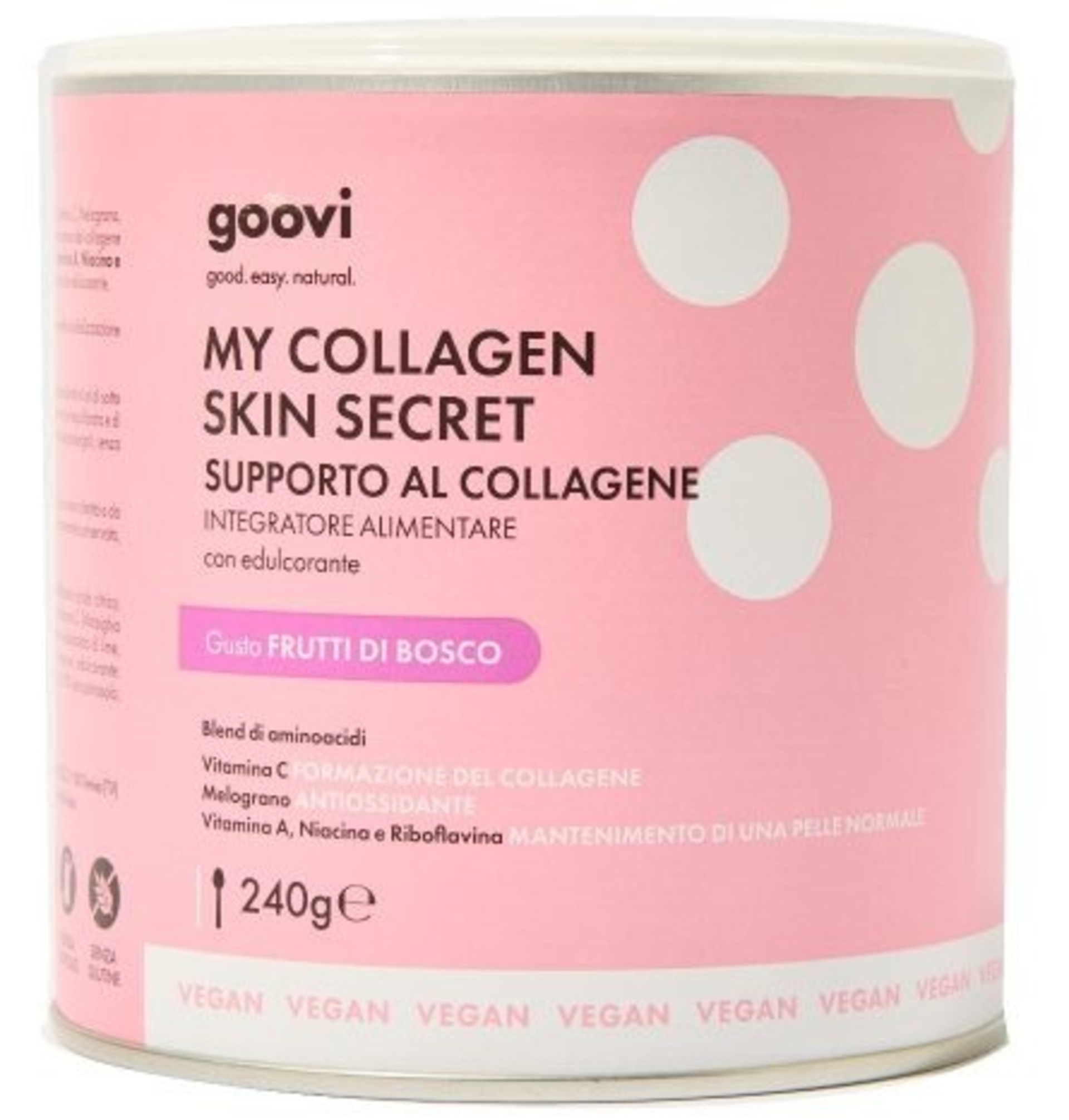 GOOVI SUPPORTO COLLAGENE FTT