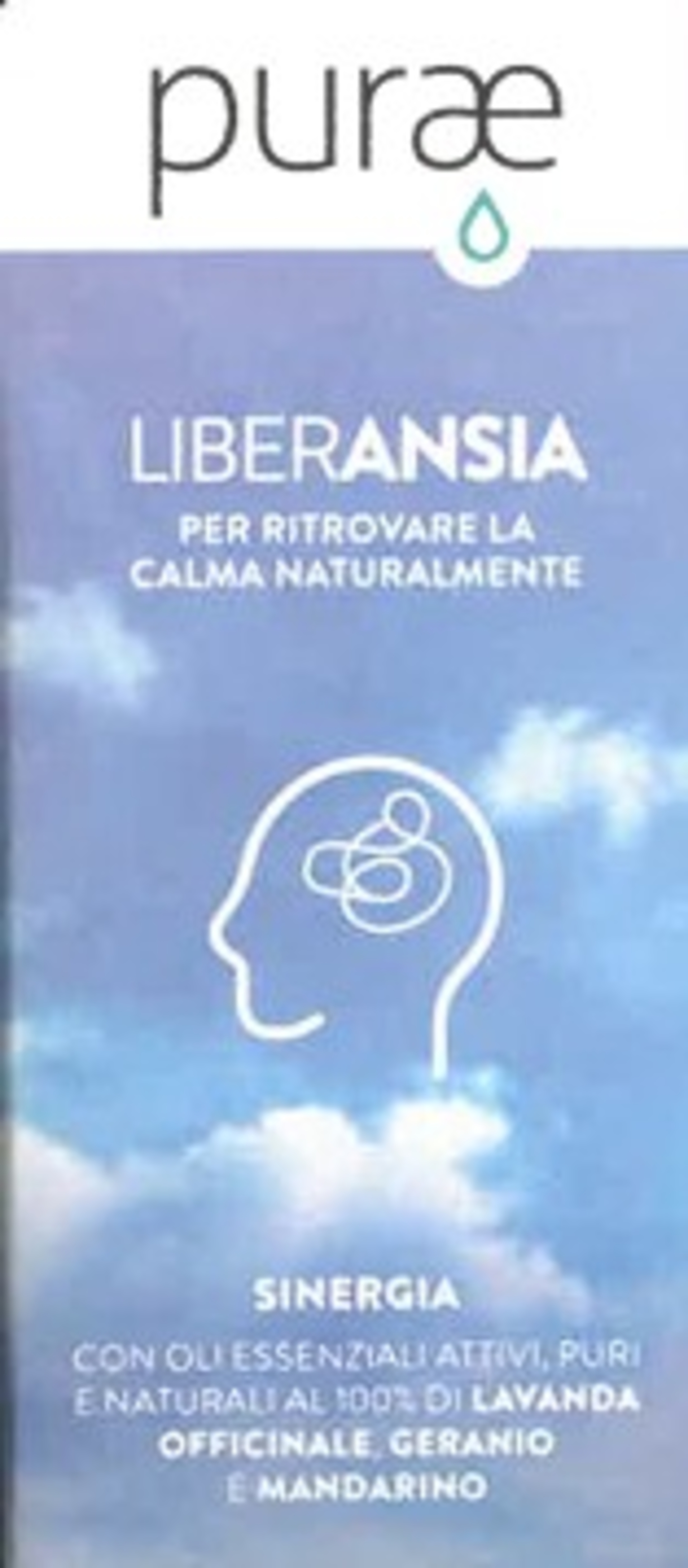 PURAE LIBERANSIA SINERGIA 5ML