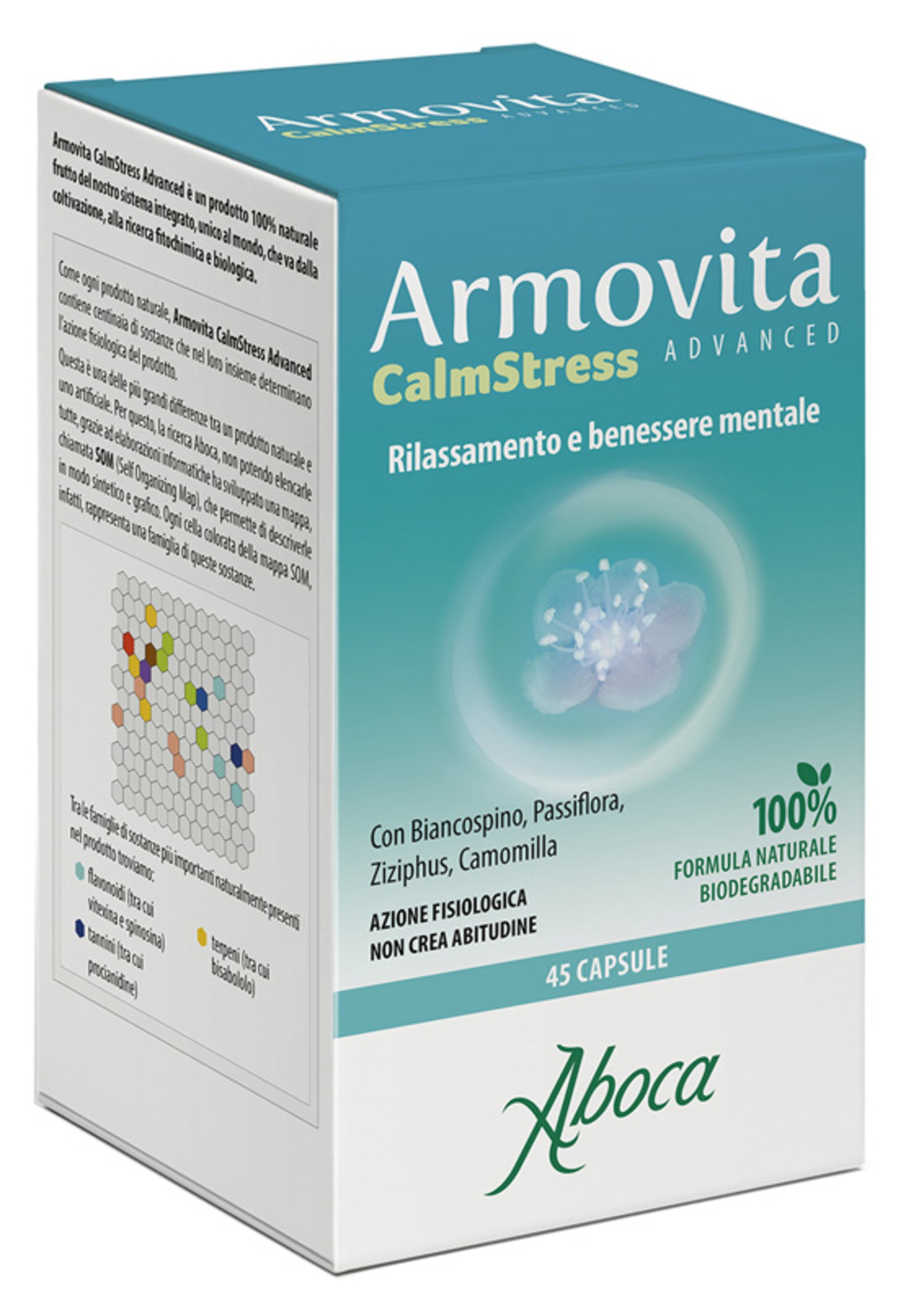 ARMOVITA CALMSTRESS ADV 45CPS