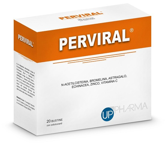 PERVIRAL 20BUST