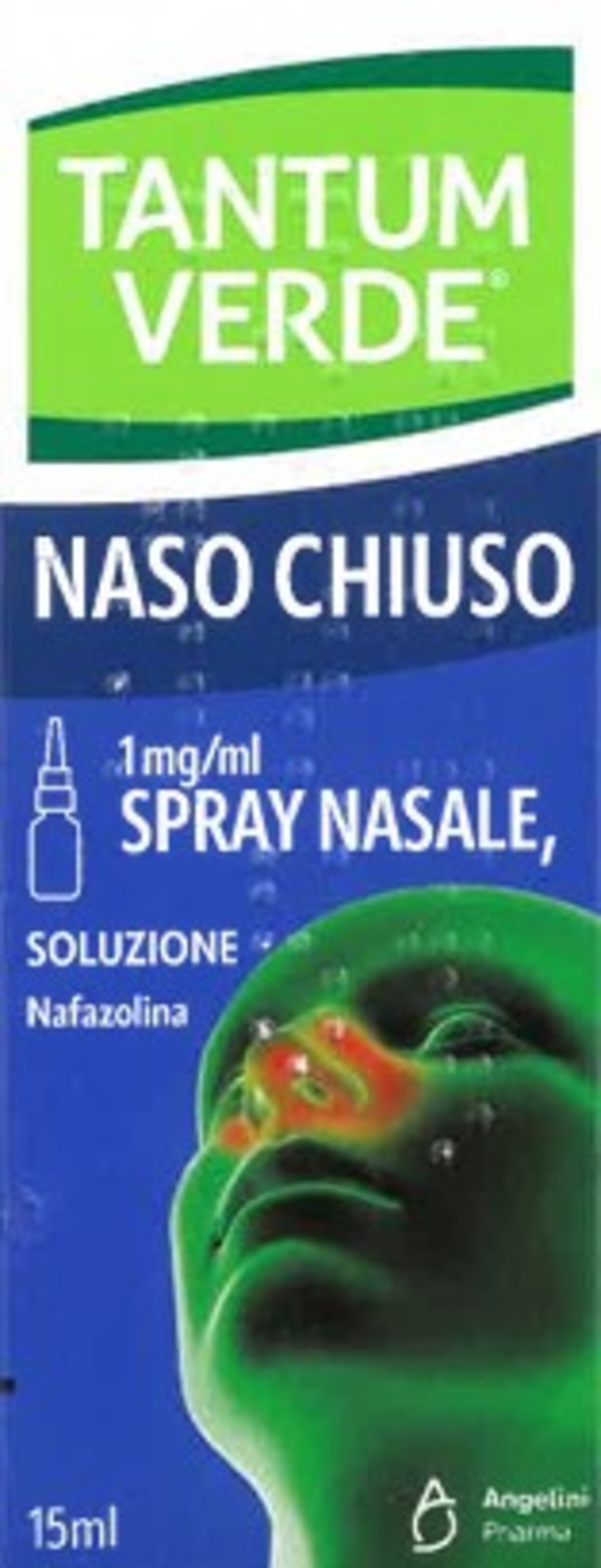 TANTUM VERDE NASO CHIUSO*15ML