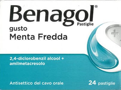 BENAGOL*24PAST MENTA FREDDA