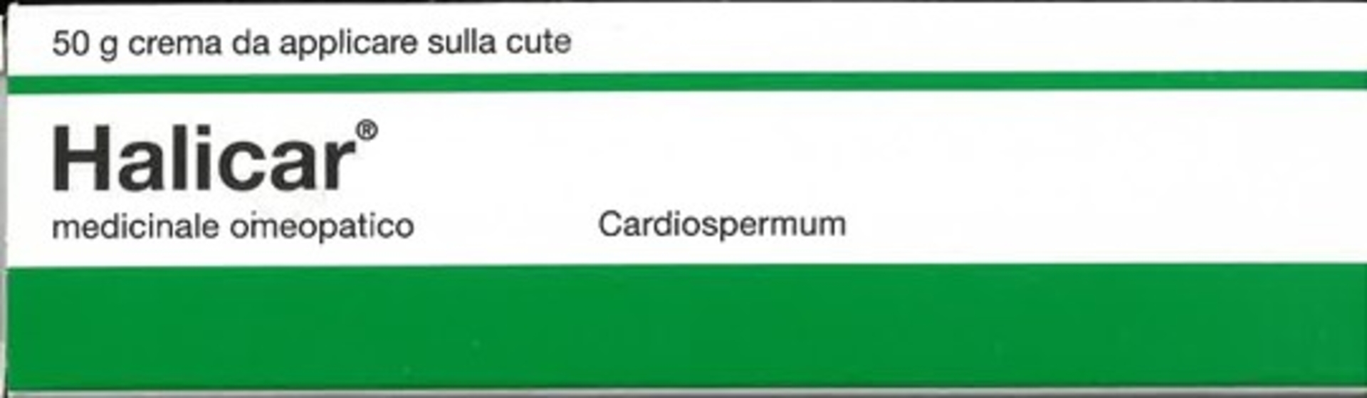 HALICAR CREMA 50G