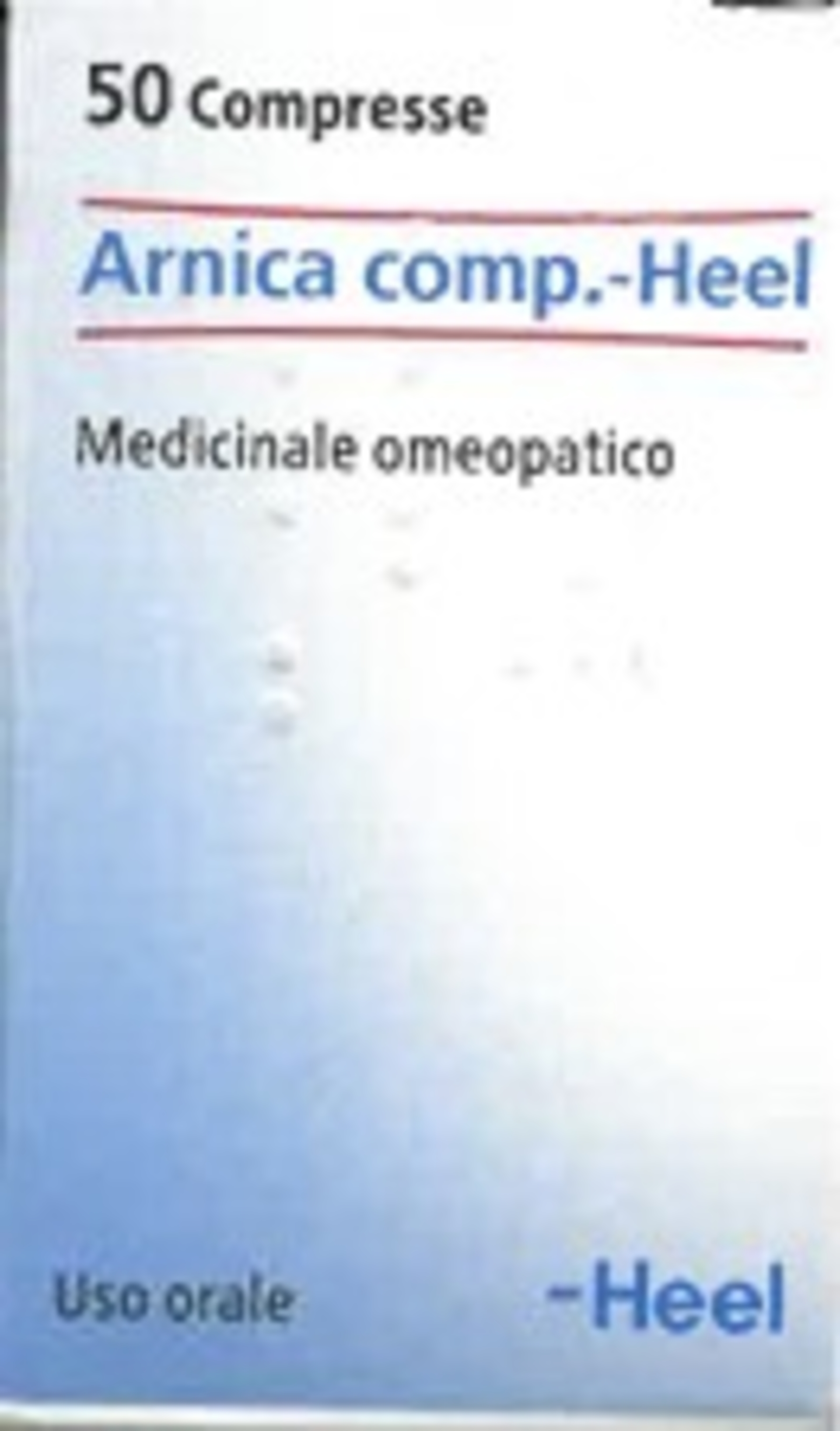 ARNICA COMP 50CPR HEEL