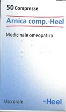 ARNICA COMP 50CPR HEEL