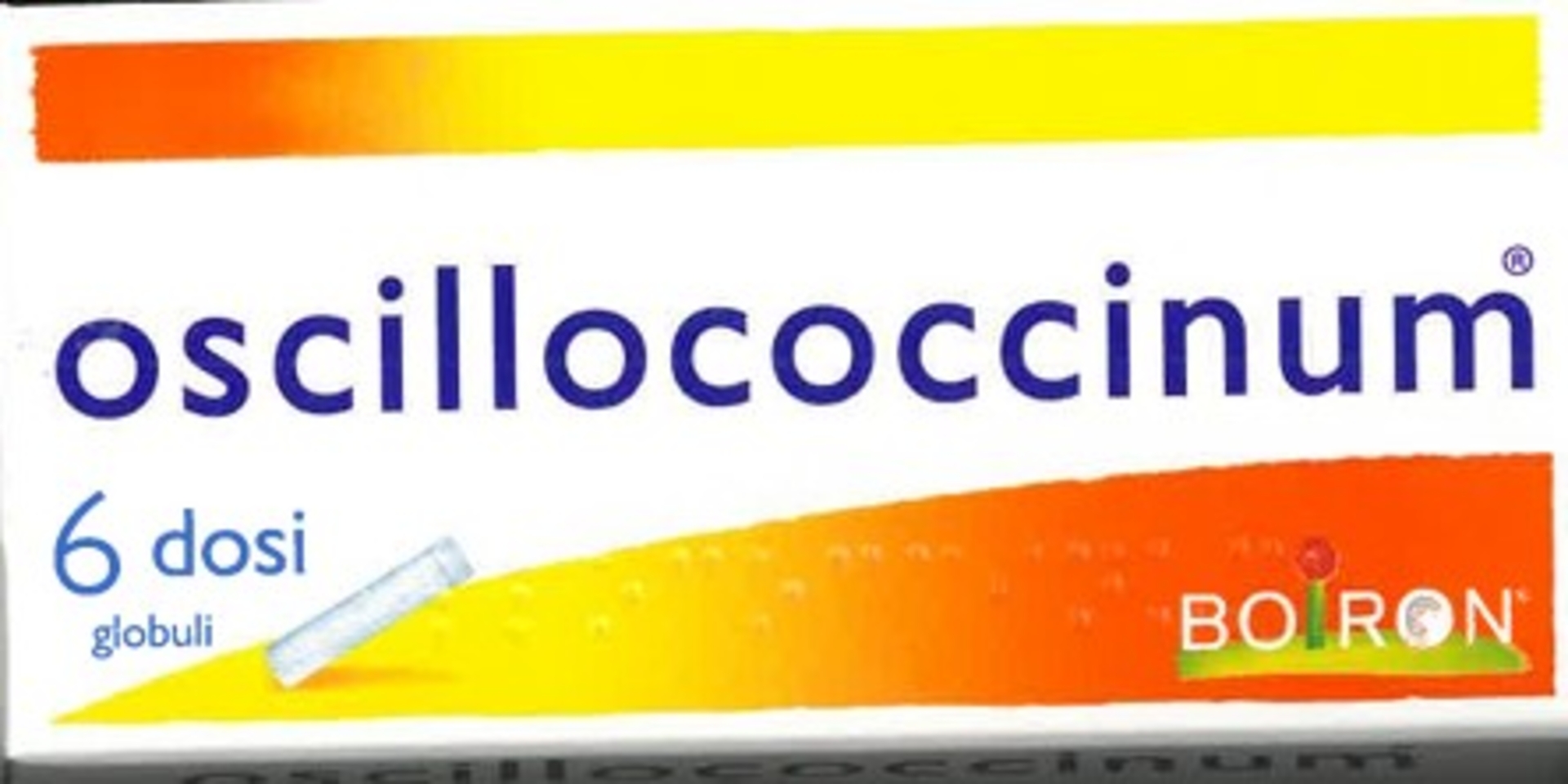 OSCILLOCOCCINUM 200K 6DO
