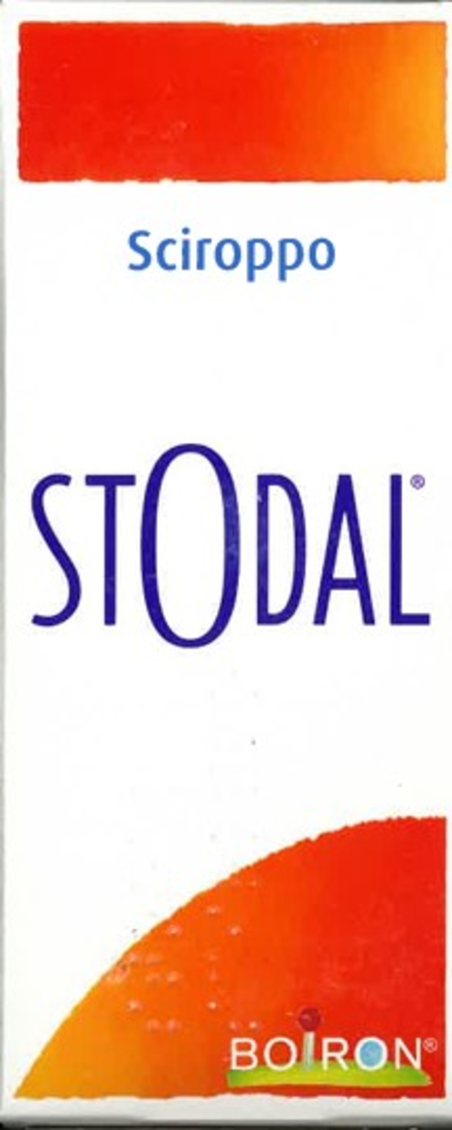 STODAL SCIROPPO 200ML