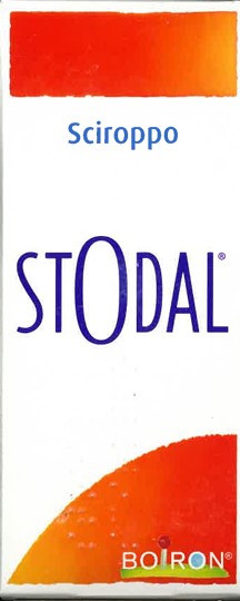 STODAL SCIROPPO 200ML